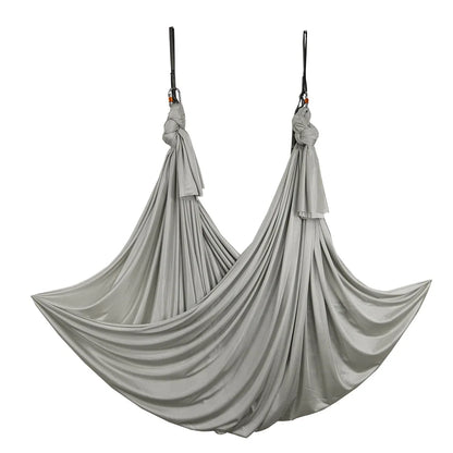 Aerial Yoga Silk Yoga Hammock Swing anti Gravity Equipment Aerial Yoga Strap Fitness Aerial Silk Home Gym Whole Yoga Workout