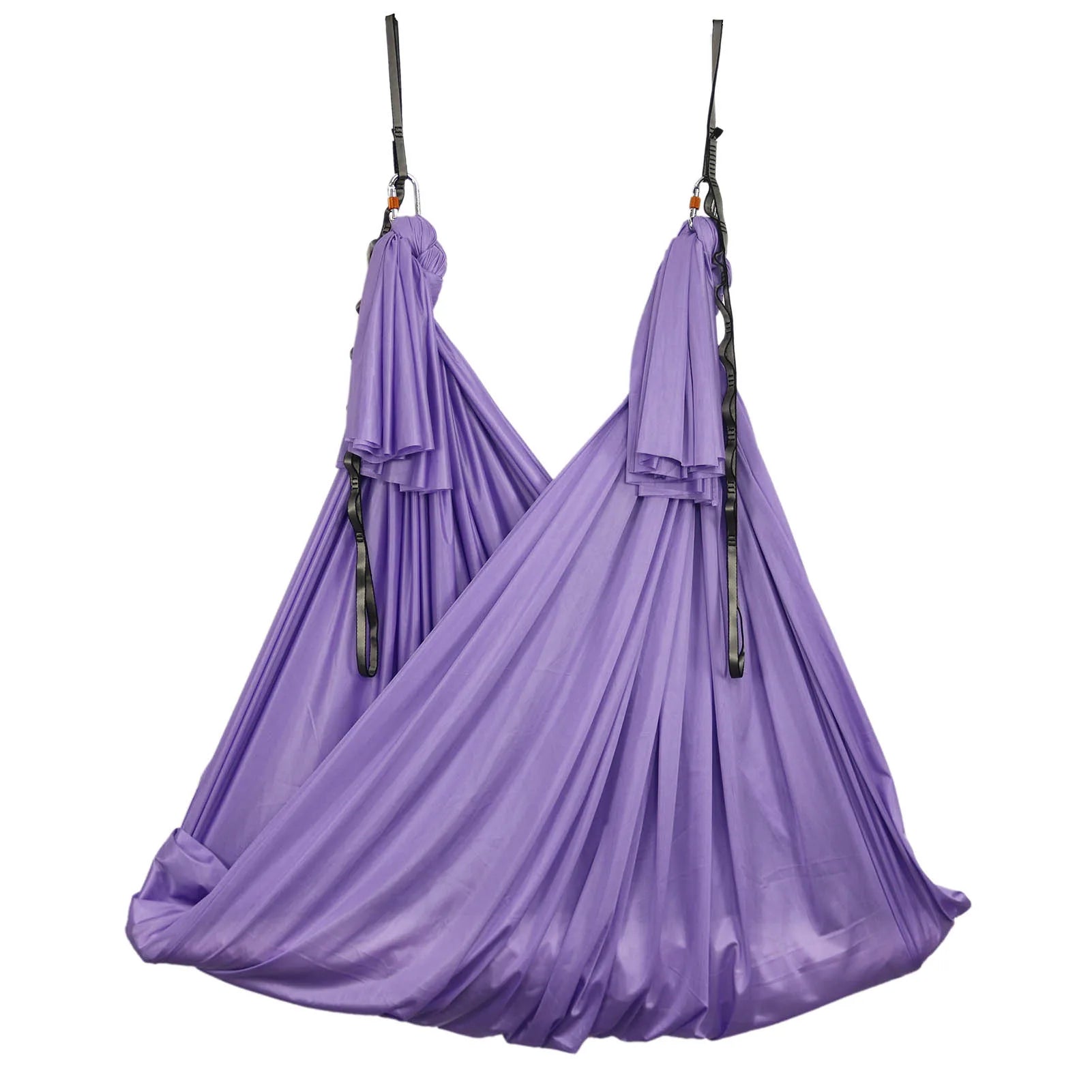 Aerial Yoga Silk Yoga Hammock Swing anti Gravity Equipment Aerial Yoga Strap Fitness Aerial Silk Home Gym Whole Yoga Workout