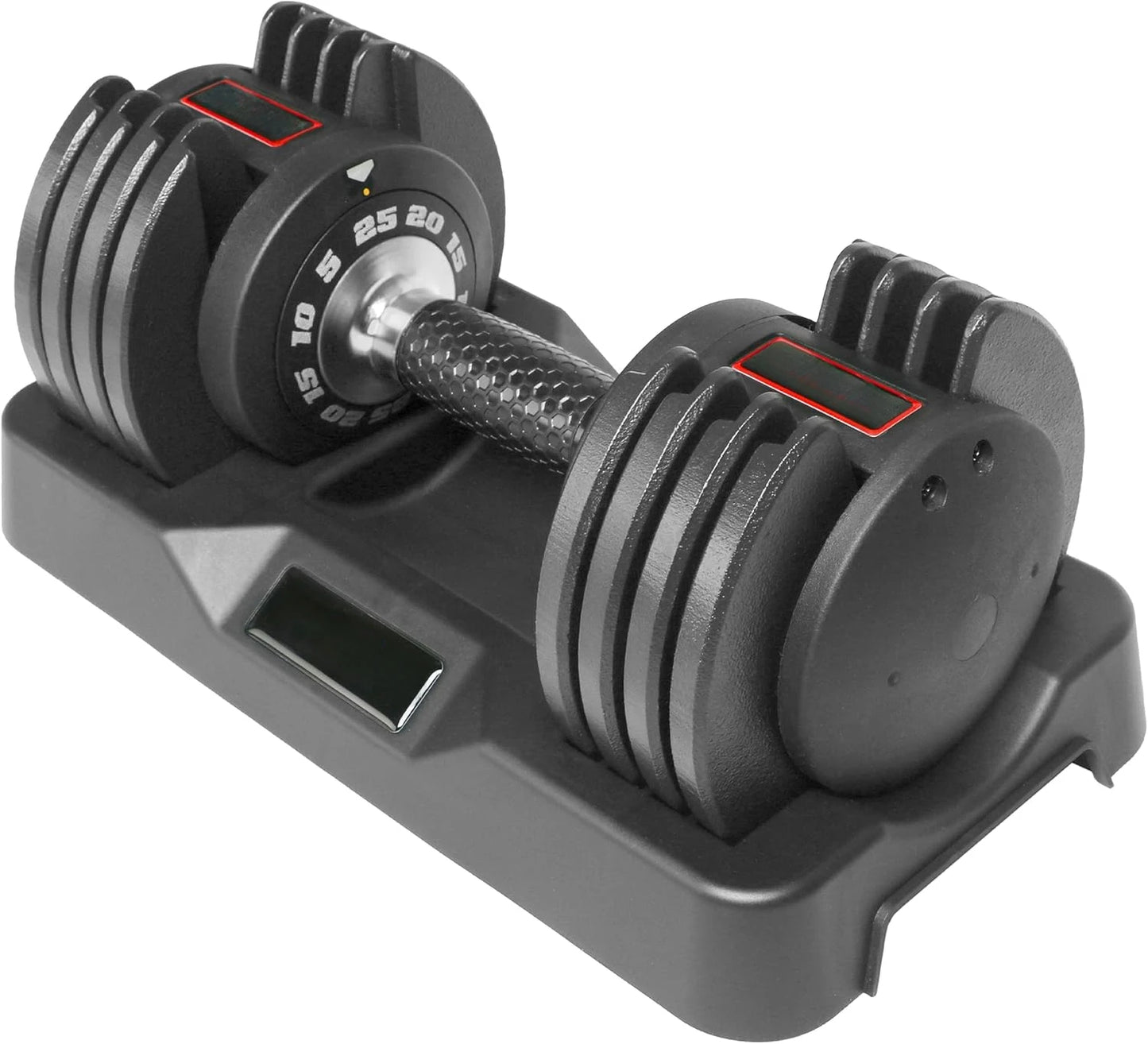 Dumbbell Adjustable Weight Lifting Fitness Equipment with Copying Full Rotating Handle Fitness Exercise Fitness Equipment